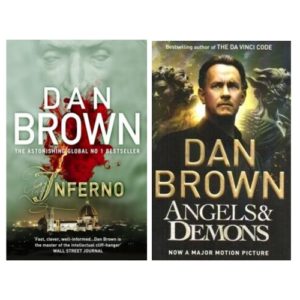 Buy Inferno and Angels and Demons Combo at low price online in India