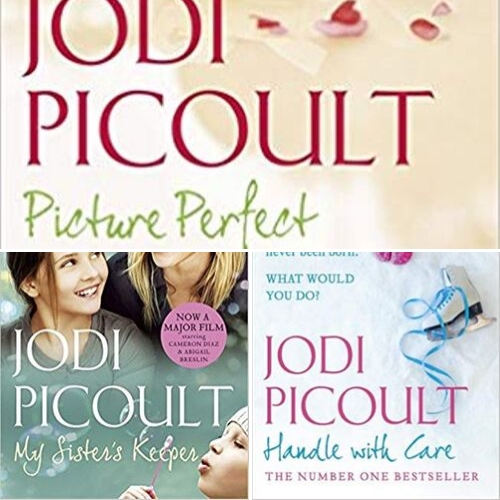 Jodi Picoult Three Books Combo (english, Paperback) - Bookmafiya - Buy 