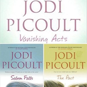 Buy Jodi picoult three book combo at low price online in India