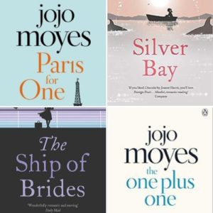 Buy Jojo Moyes four book combo at low price online in India
