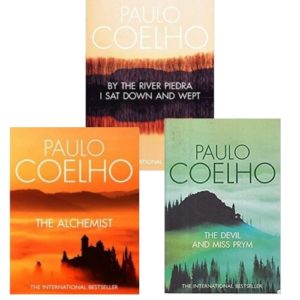 Buy Paulo Coelho book combo at low price online in India