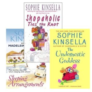 Buy Sophie Kinsella book combo at low price online in India