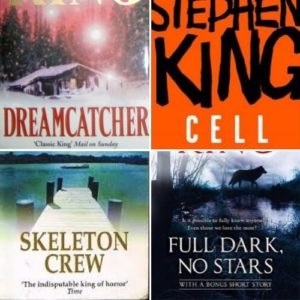 Buy Stephen king four book combo at low price online in India