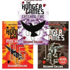 Buy The Hunger games trilogy at low price online in India