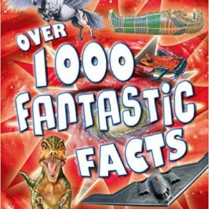 Buy Over 1000 Fantastic Facts book at low price in india.