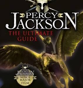 Buy Percy Jackson The Ultimate Guide at low price online in India
