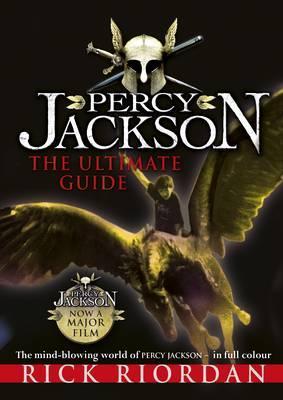 Buy Percy Jackson The Ultimate Guide at low price online in India