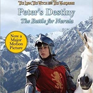 Buy Peter's destiny the battle for narnia at low price online in India