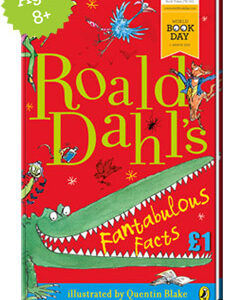 Buy Roald Dahl's Fantabulous Facts at low price in india.
