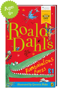 Buy Roald Dahl's Fantabulous Facts at low price in india.