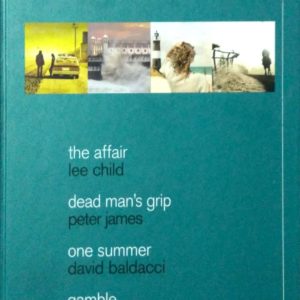 Buy The Affair, Dead man's Grip, One Summer, Gamble at low price in india