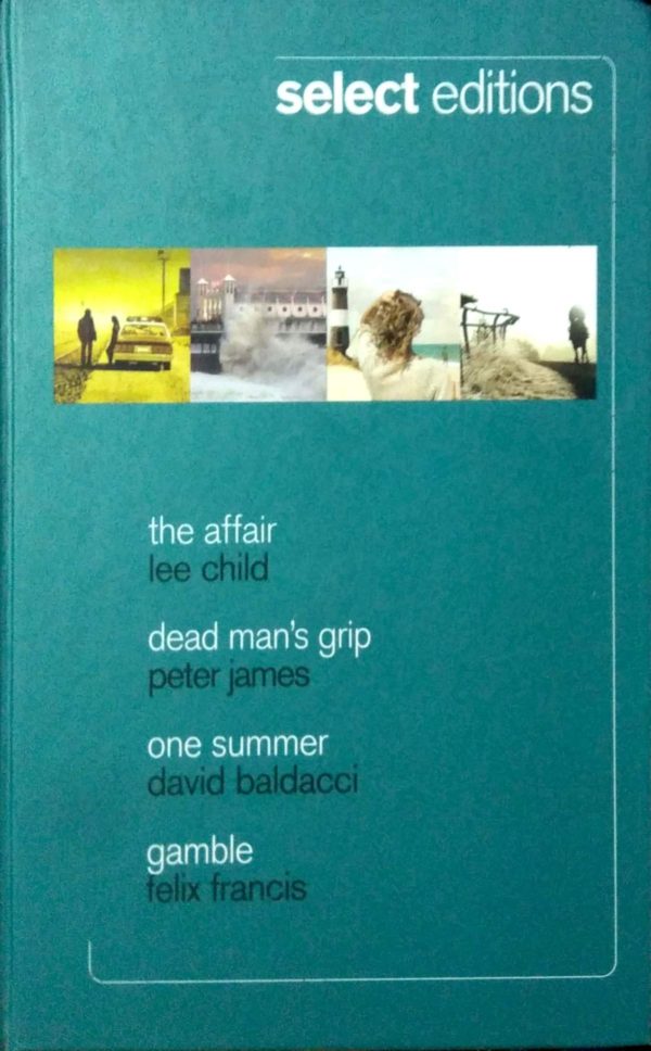 Buy The Affair, Dead man's Grip, One Summer, Gamble at low price in india