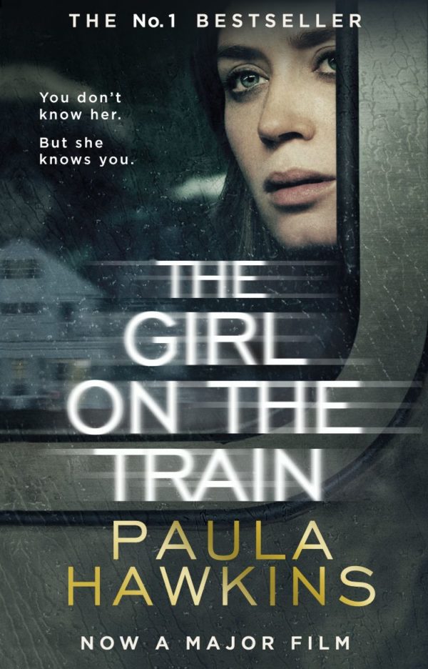 Buy The Girl on the Train at low price online in India