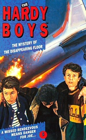 Buy The Hardy boys The Mystery of the Disappearing Floor at low price online in India