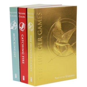 Buy The Hunger games trilogy at low price online in India