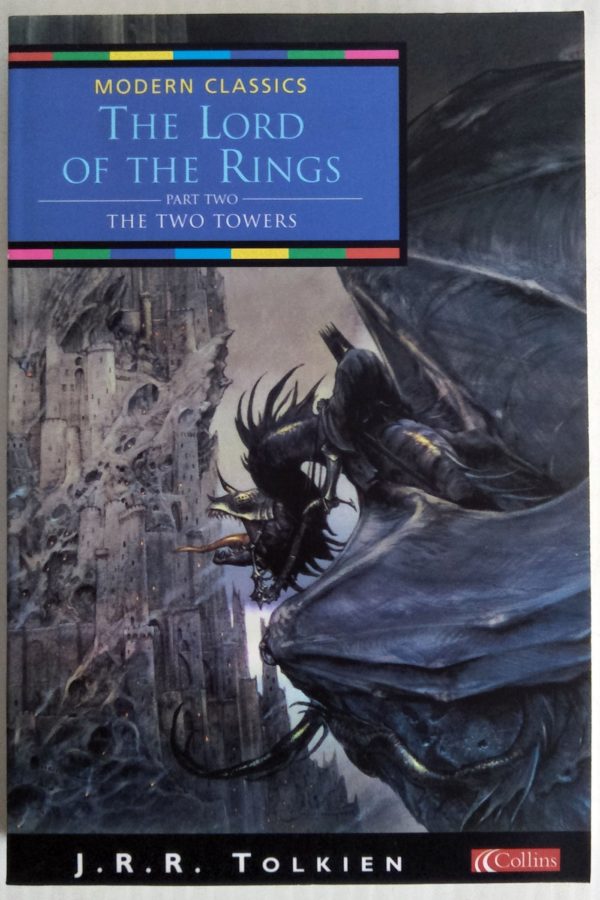 Buy The Lord Of The Rings Part 2 The Two Towers at low price online in India