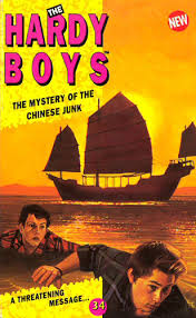 Buy The Mystery of the Chinese Junk book at low price in india.