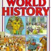 Buy The Usborne Book of World History book at low price in india.