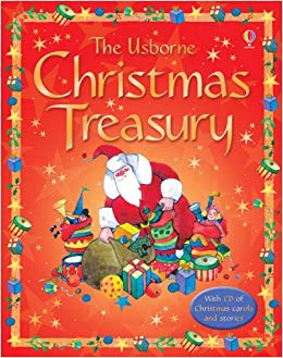 Buy The Usborne Christmas Treasury at low price in india.