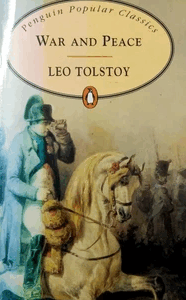 Buy War and Peace at low price online in India