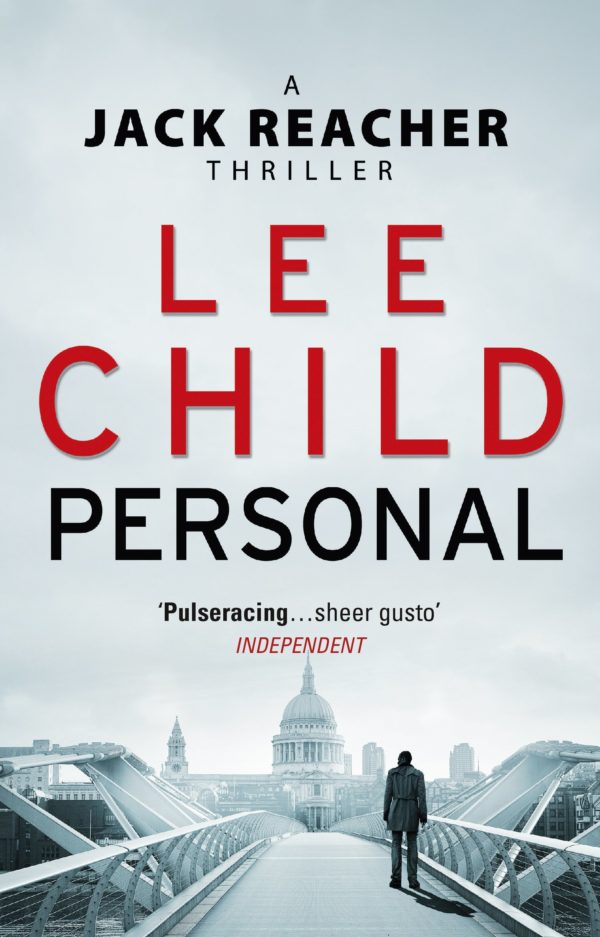 Buy Personal by Lee Child at low price online in India