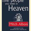 Buy the five people you met in heaven at low price online in India