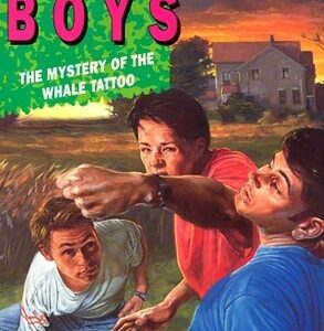 Buy the hardy boys the mystery of whale tattoo book