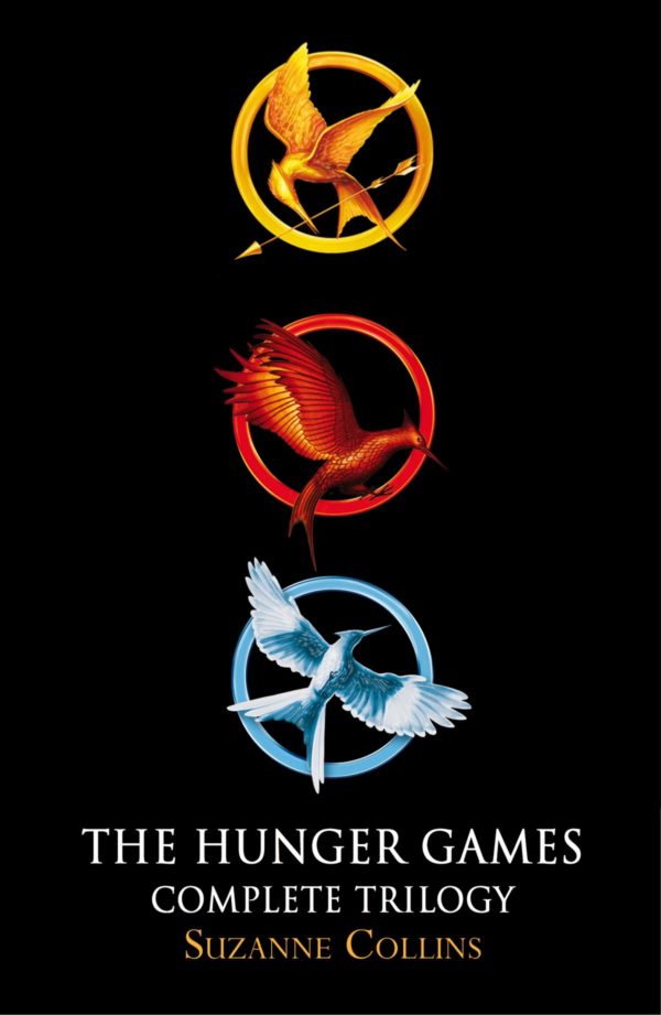 Buy the hunger games complete trilogy at low price online in India