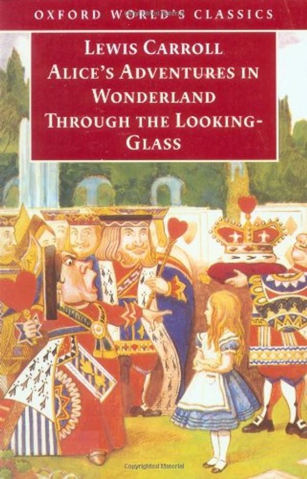 Buy Alice's Adventures in wonderland and through the looking glass book at low price online in India