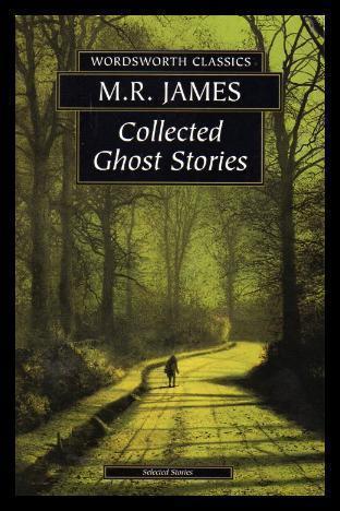 the collected ghost stories of mr james