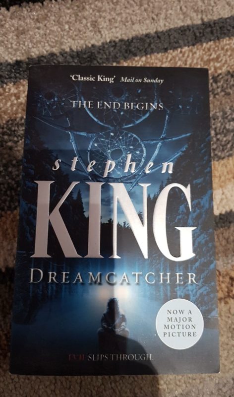 stephen king dreamcatcher book review