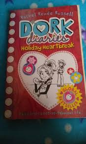Buy Dork Diaries: Holiday Heartbreak book at low price in india.