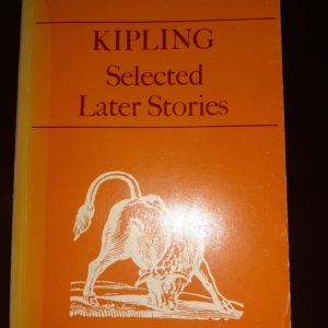 Buy Kipling Selected Later Stories book at low price online in India
