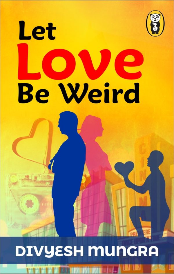 Buy Let Love Be Weird book at low price in india.