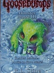 Buy Monster Blood III book at low price in india.