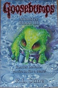 Buy Monster Blood III book at low price in india.