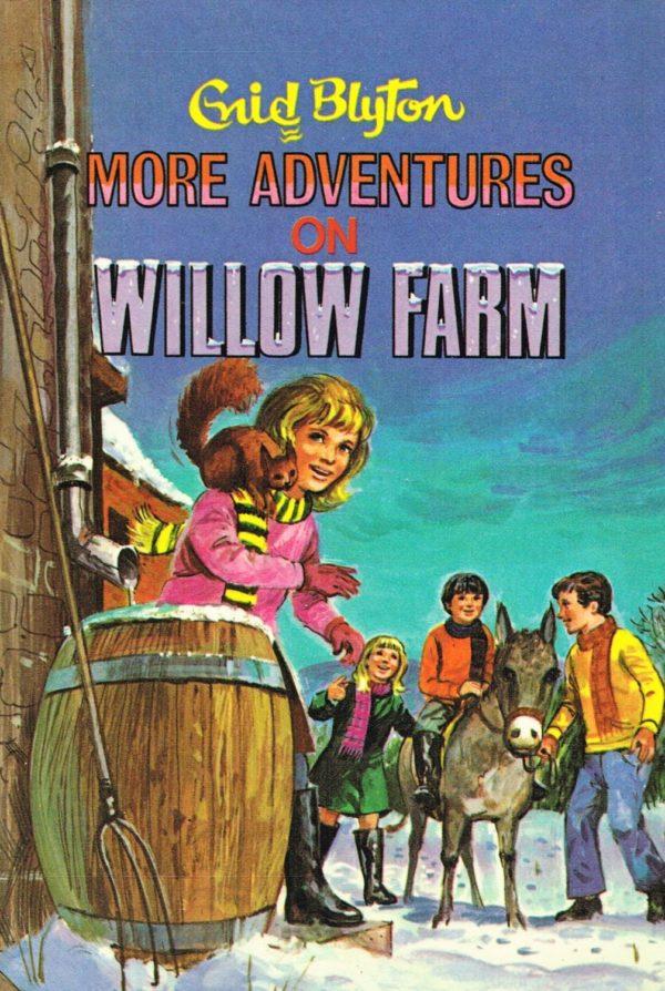 buy More Adventures on Willow Farm book at low price in india.