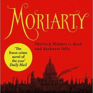 Buy Moriarty book at low price in india.