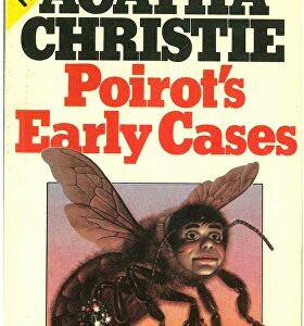 Buy Poirot's Early Cases book at low price in india.