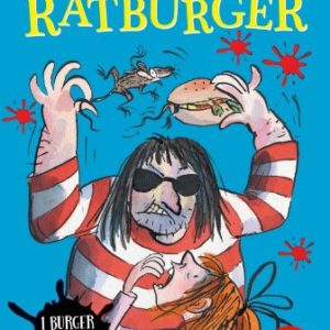 Buy Ratburger book at low price online in India