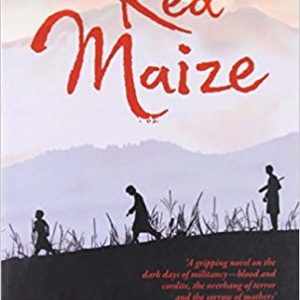 Buy Red Maize book at low price online in India