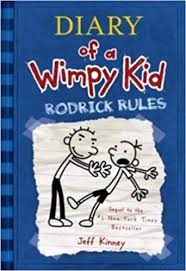 Buy Rodrick Rules book at low price in india.