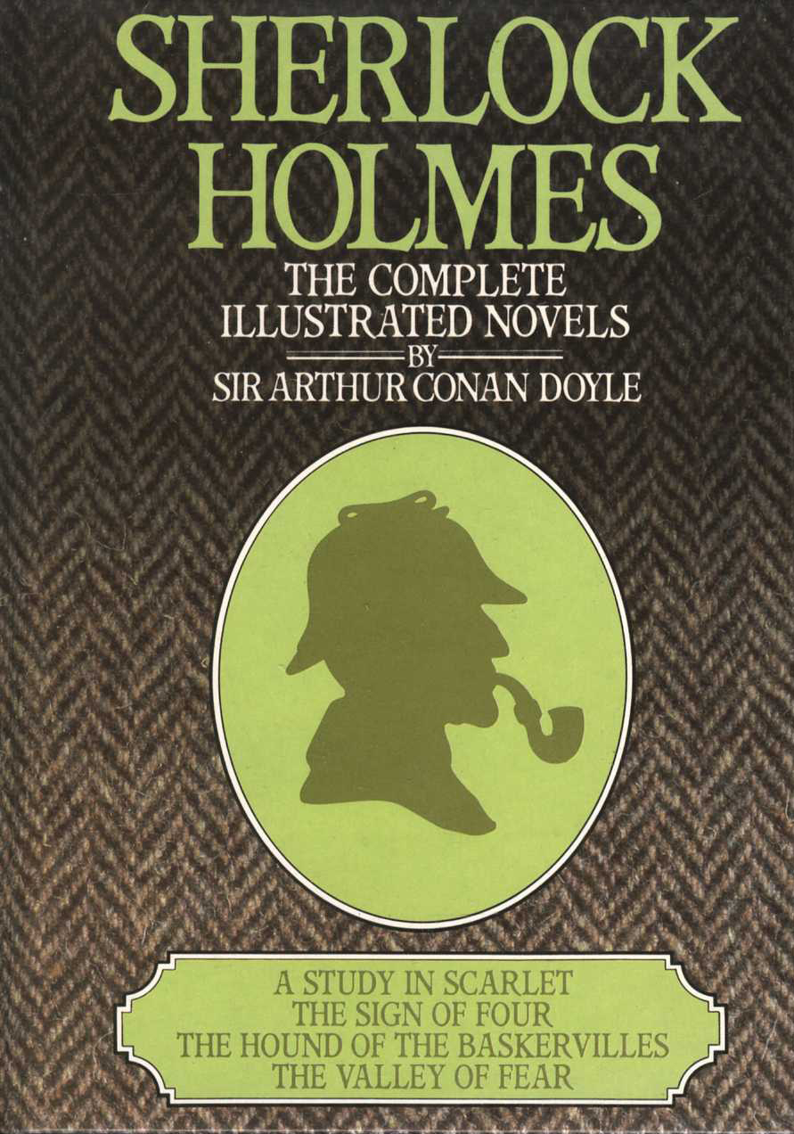 sherlock holmes and lucy james books in order
