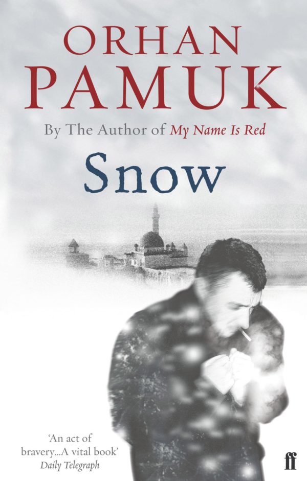 Buy Snow book at low price in india.