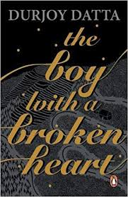 Buy The Boy with a Broken Heart book at low price in india.