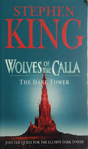 Buy The Dark Tower Wolves of the Calla book at low price in india.