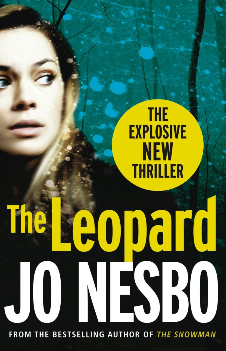 the leopard by jo nesbø