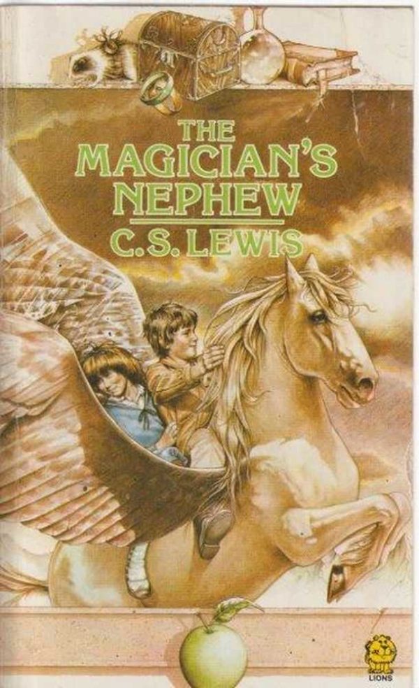 Buy The Magician's Nephew book at low price online in India
