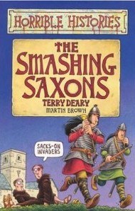 Buy The Smashing Saxons Book at low price in india.