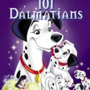 Buy 101 Dalmatians book, second hand, used books at low price.
